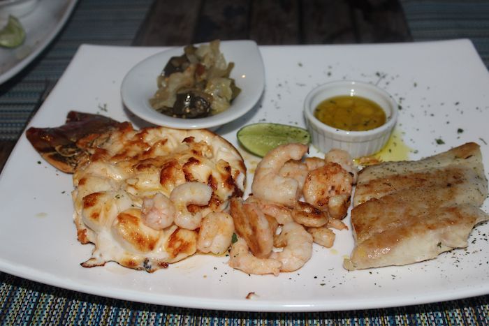 1 food at paladar Vistamar