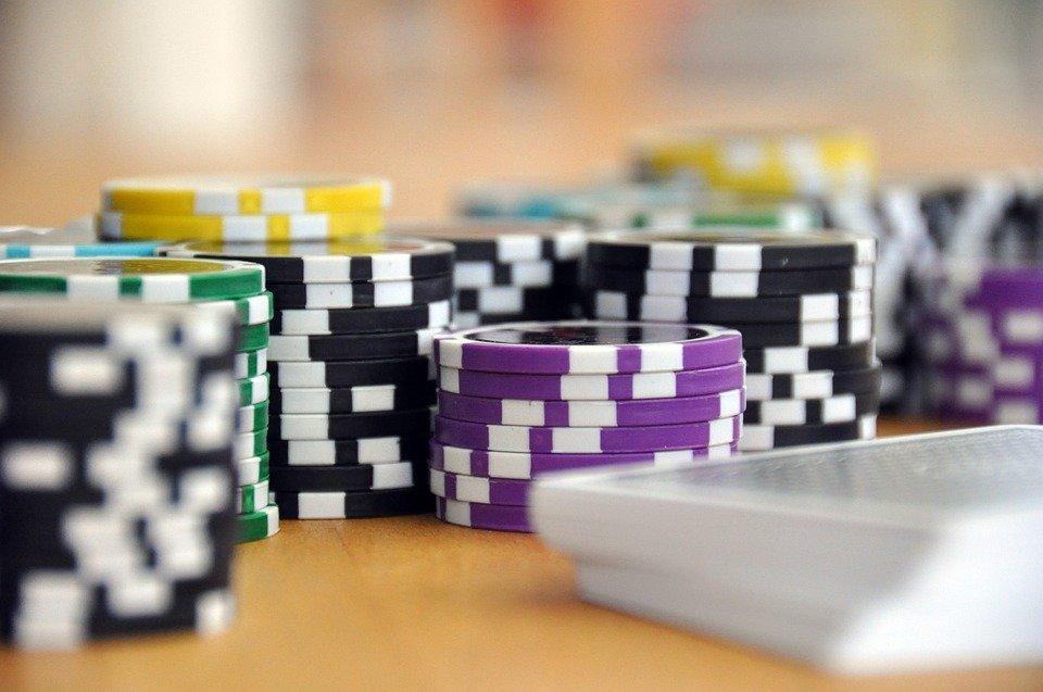 Play, Card Game, Poker, Poker Chips, Chips, Cards