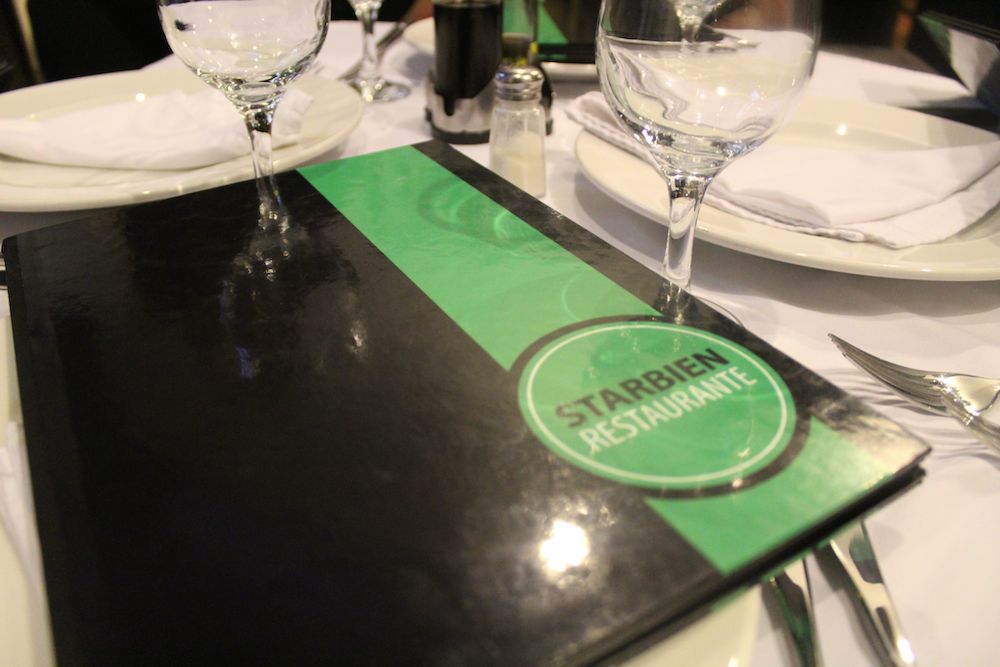 Starbien Restaurant Cuba