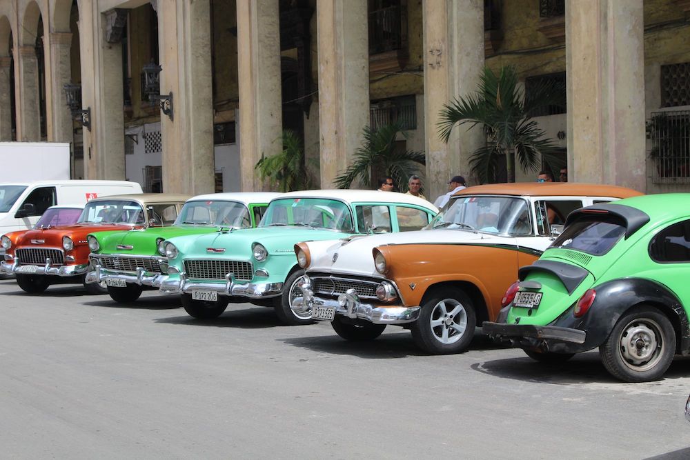 cars old school chevy 1 claire sulmers BeautyLifeFun The Bomb Life Havana, Cuba Travel Guide- Where to Stay, What to Do, What to See