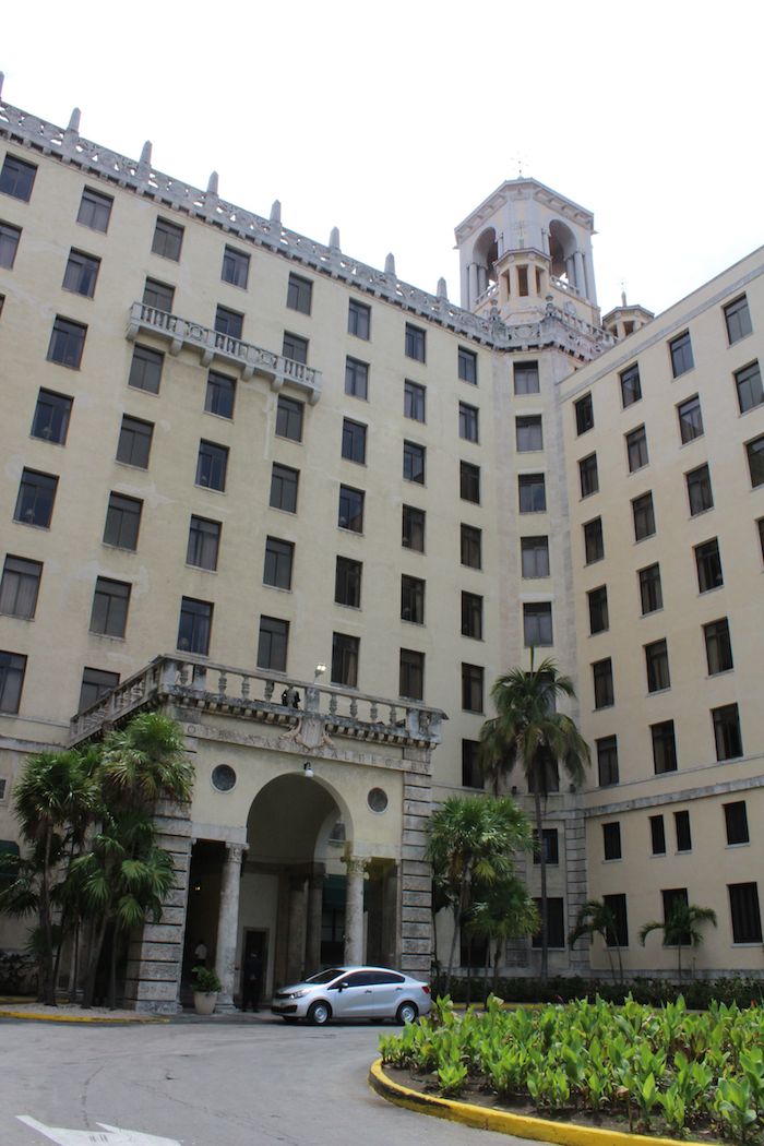 hotel nacional to de cuba