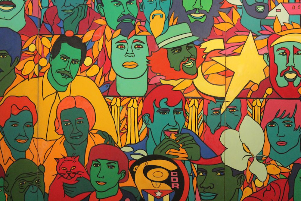 museo des belles artes cuba havana habana