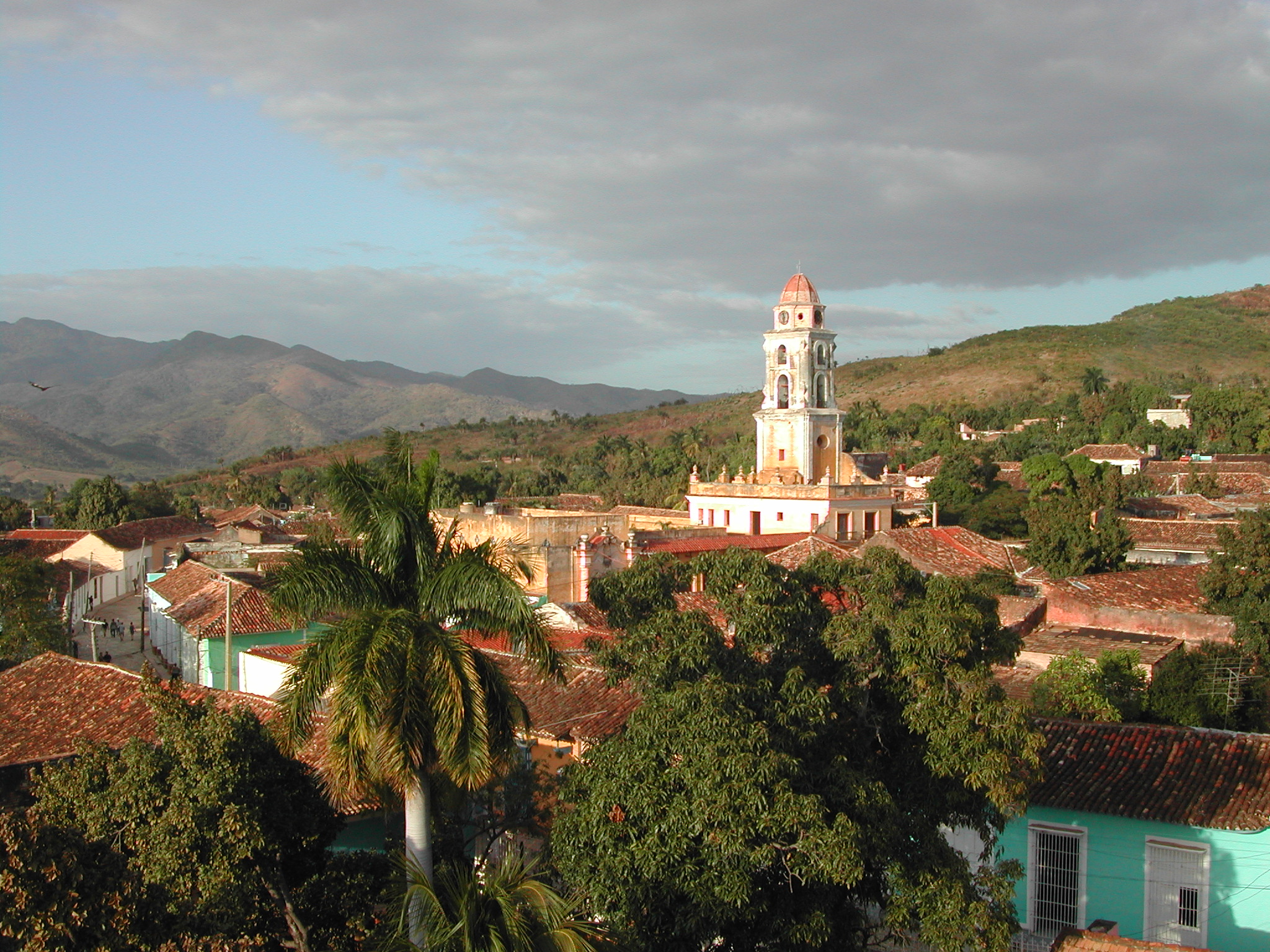 trinidad cuba
