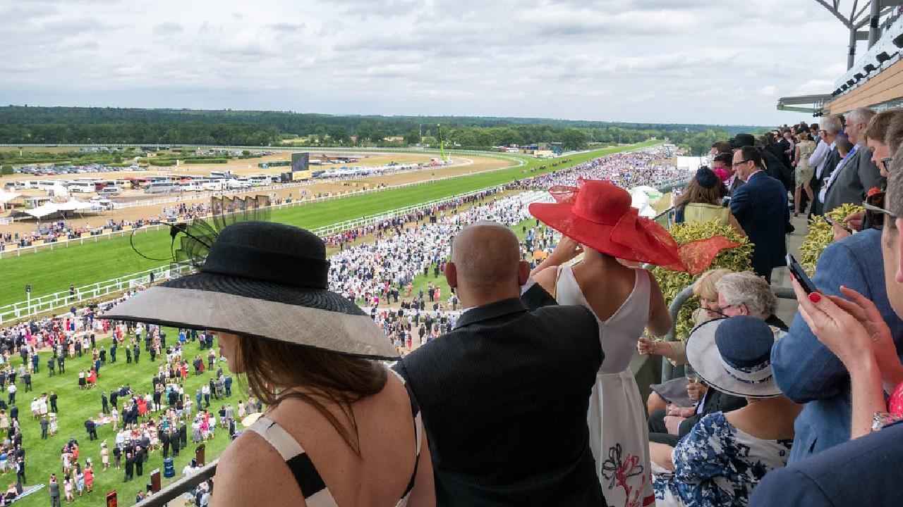 The battle for supremacy in the stands is often far more competitive than those fought out on the turf between the thoroughbred racehorses worth millions of dollars and the fearless jockeys sat in the saddle, working tooth and nail to drive their mount to glory. 