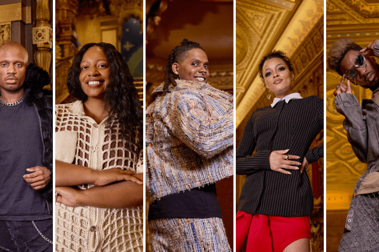 Five Rising Designers Aim To Take Their Careers to the Next Level As Part of McDonald’s ‘Black & Positively Golden Change of Fashion’ Program
