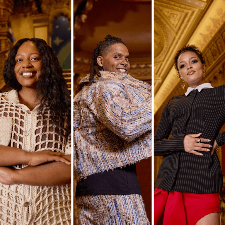 Five Rising Designers Aim To Take Their Careers to the Next Level As Part of McDonald’s ‘Black & Positively Golden Change of Fashion’ Program
