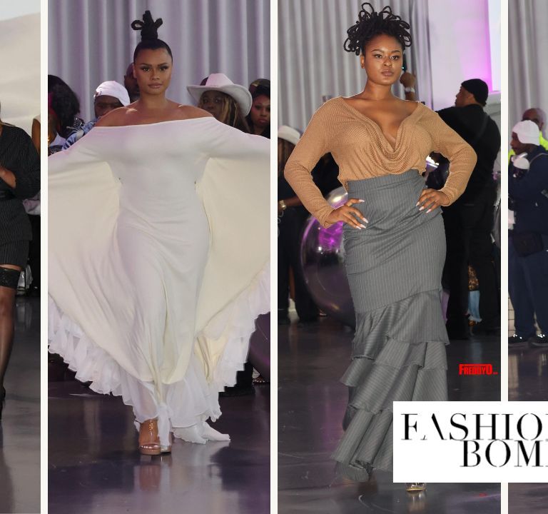 The Bomb Fashion Show Spotlight: Envysaje Atelier is Blazing a New Trail in the Fashion Industry