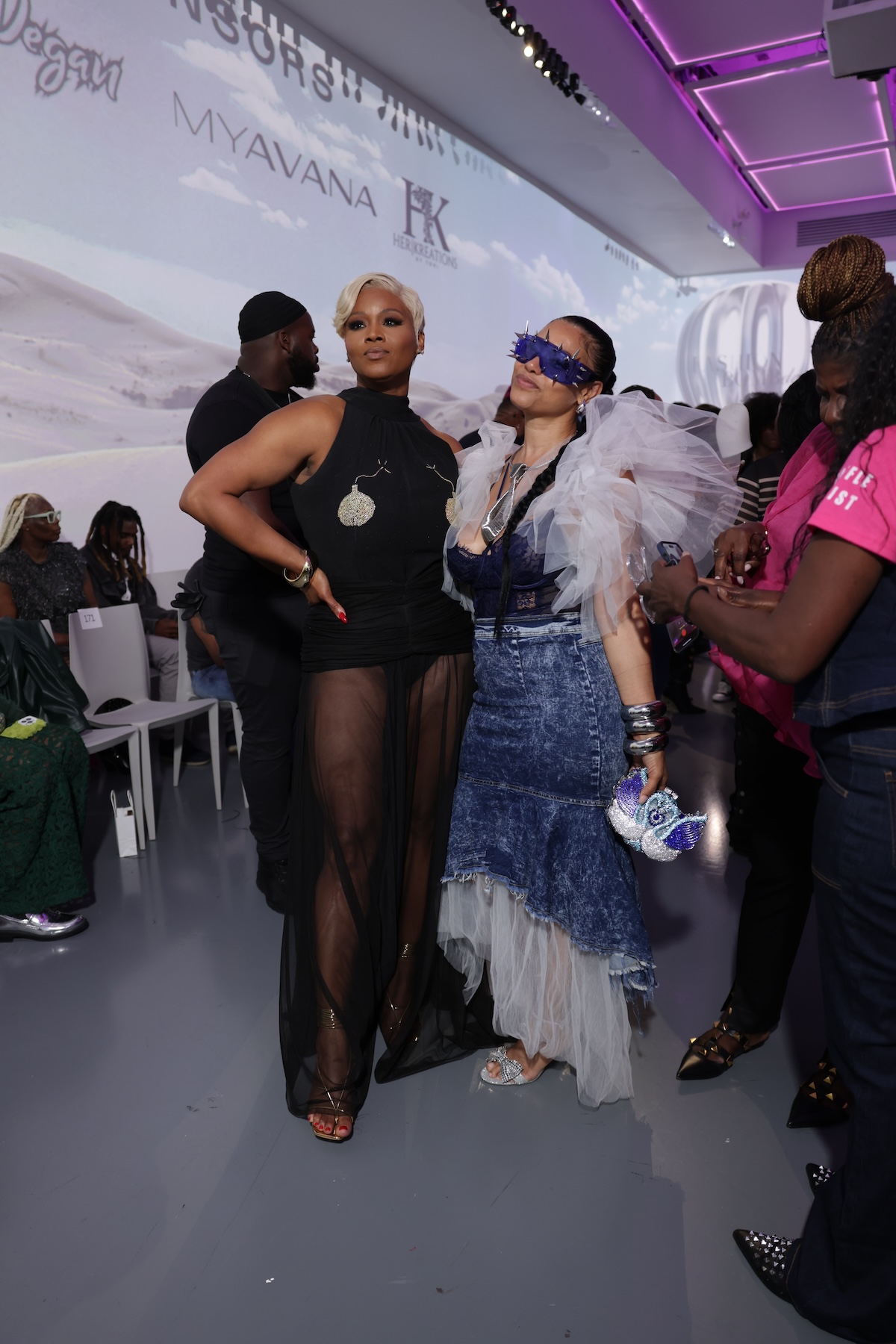 The Bomb Fashion Show 2024