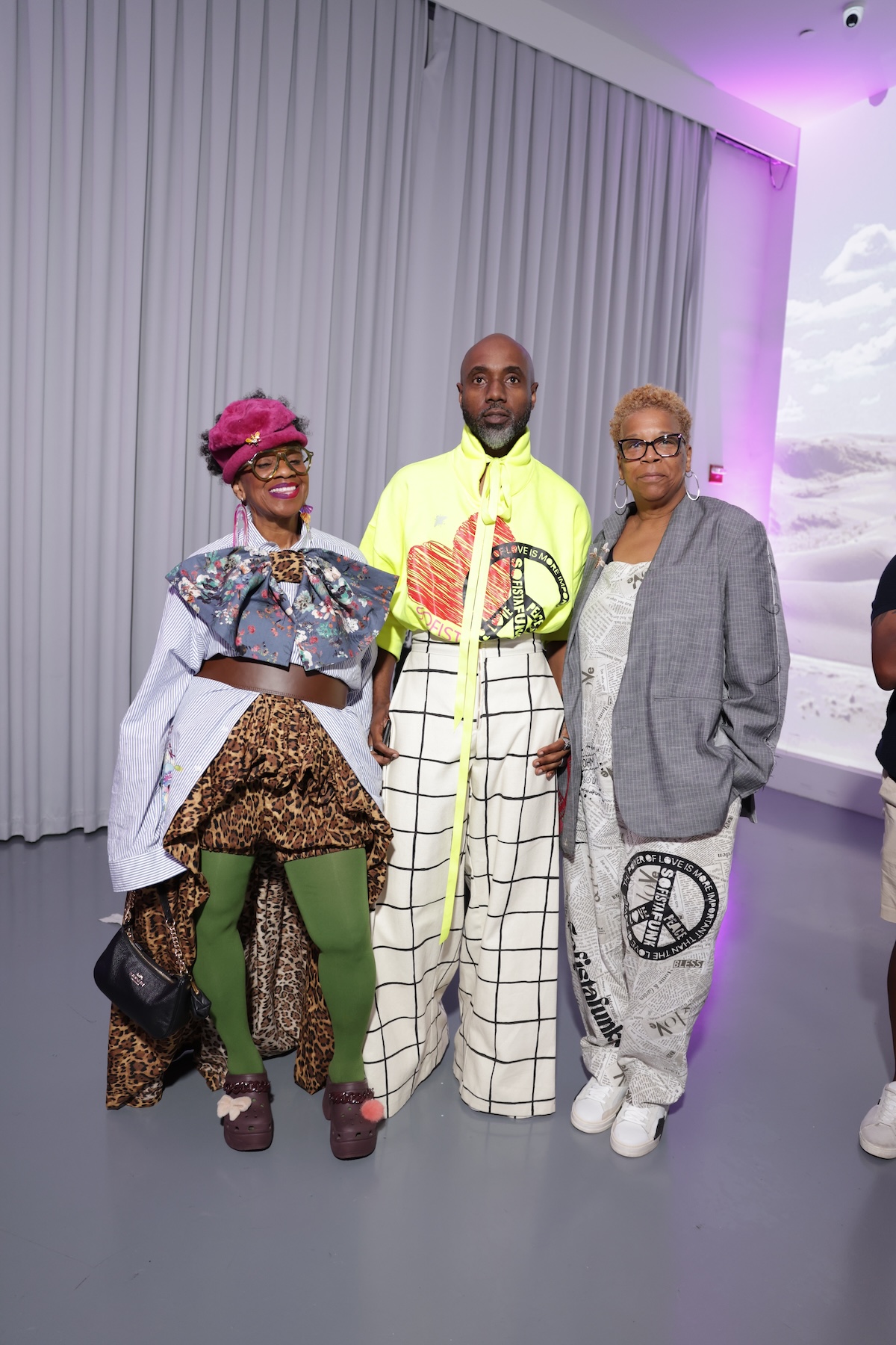 The Bomb Fashion Show 2024