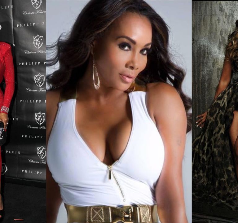 The LEGENDARY Vivica A Fox is the host of the Bomb Fashion Show September 7th During NYFW