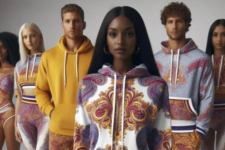 The Bomb Fashion Show Designer Spotlight: ‘Fayah Athletics’ by Ayo Abiola is Forging the Future of Athletic and Luxury Wear