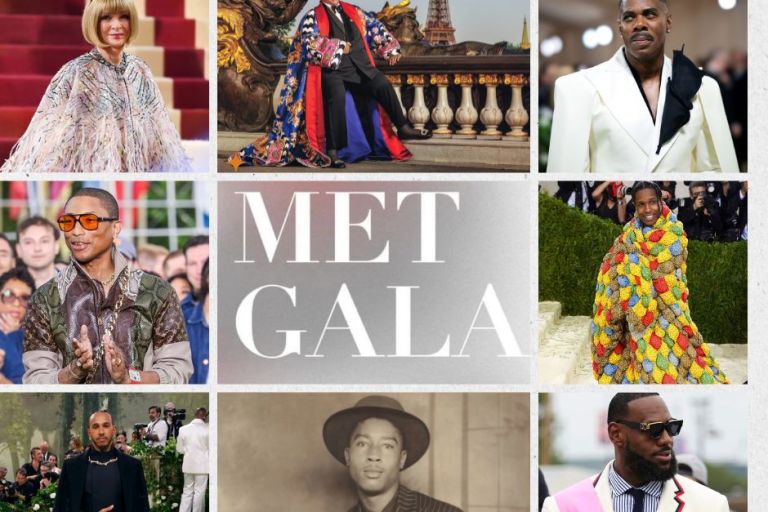 The Met Gala’s 2025 Theme: Superfine, Tailoring Black Style with Co-Chairs Colman Domingo, Pharrell Williams, Lewis Hamilton, ASAP Rocky, and Lebron James