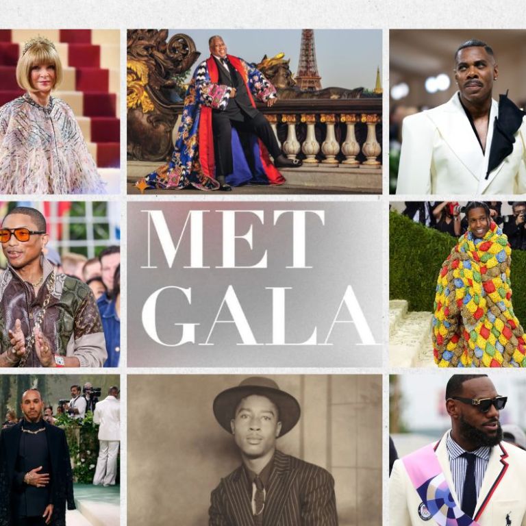 The Met Gala’s 2025 Theme: Superfine, Tailoring Black Style with Co-Chairs Colman Domingo, Pharrell Williams, Lewis Hamilton, ASAP Rocky, and Lebron James
