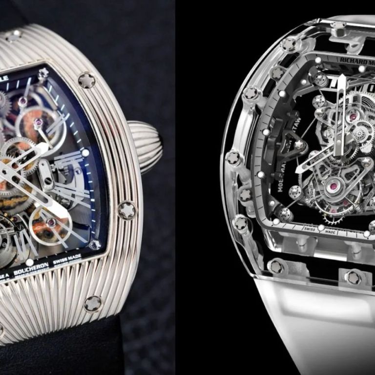 Why Investing in a Richard Mille Watch Can Be a Smart Financial Decision