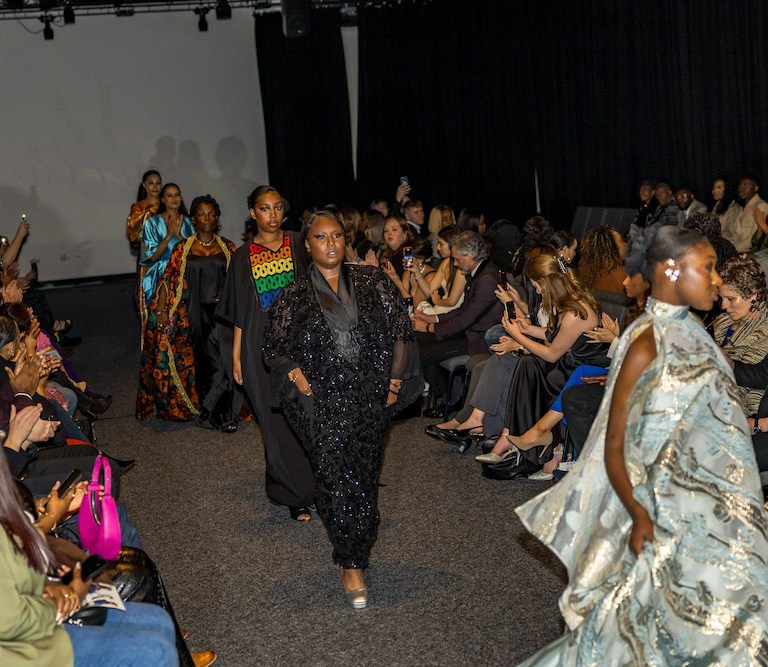 Meeyah Creations Stuns at Birmingham Fashion Week with Essence Collection