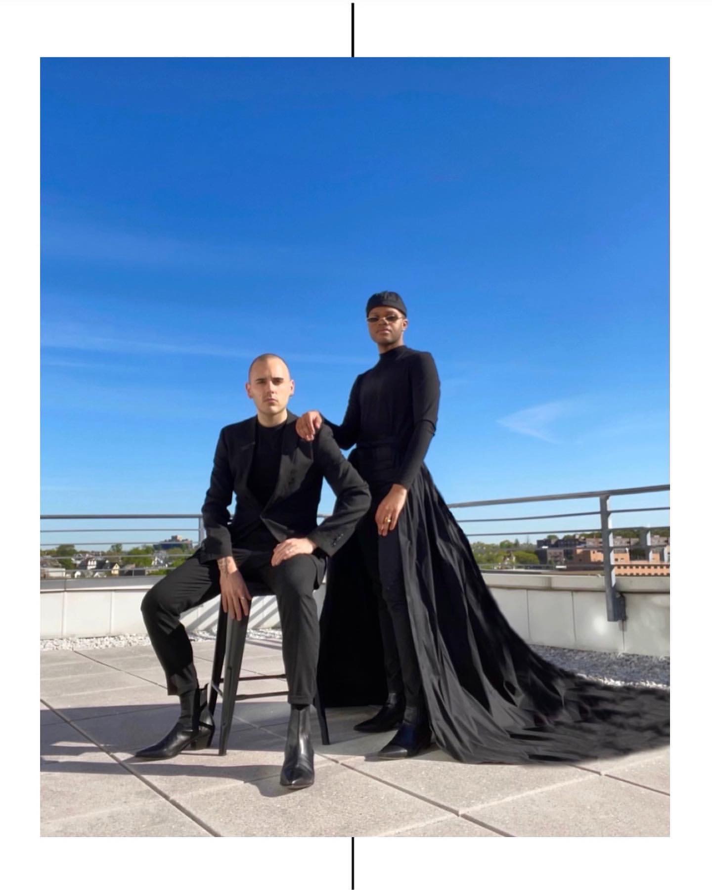 1 Matthew And Reginald Reisman BeautyLifeFun Stylist Of The Year 2024