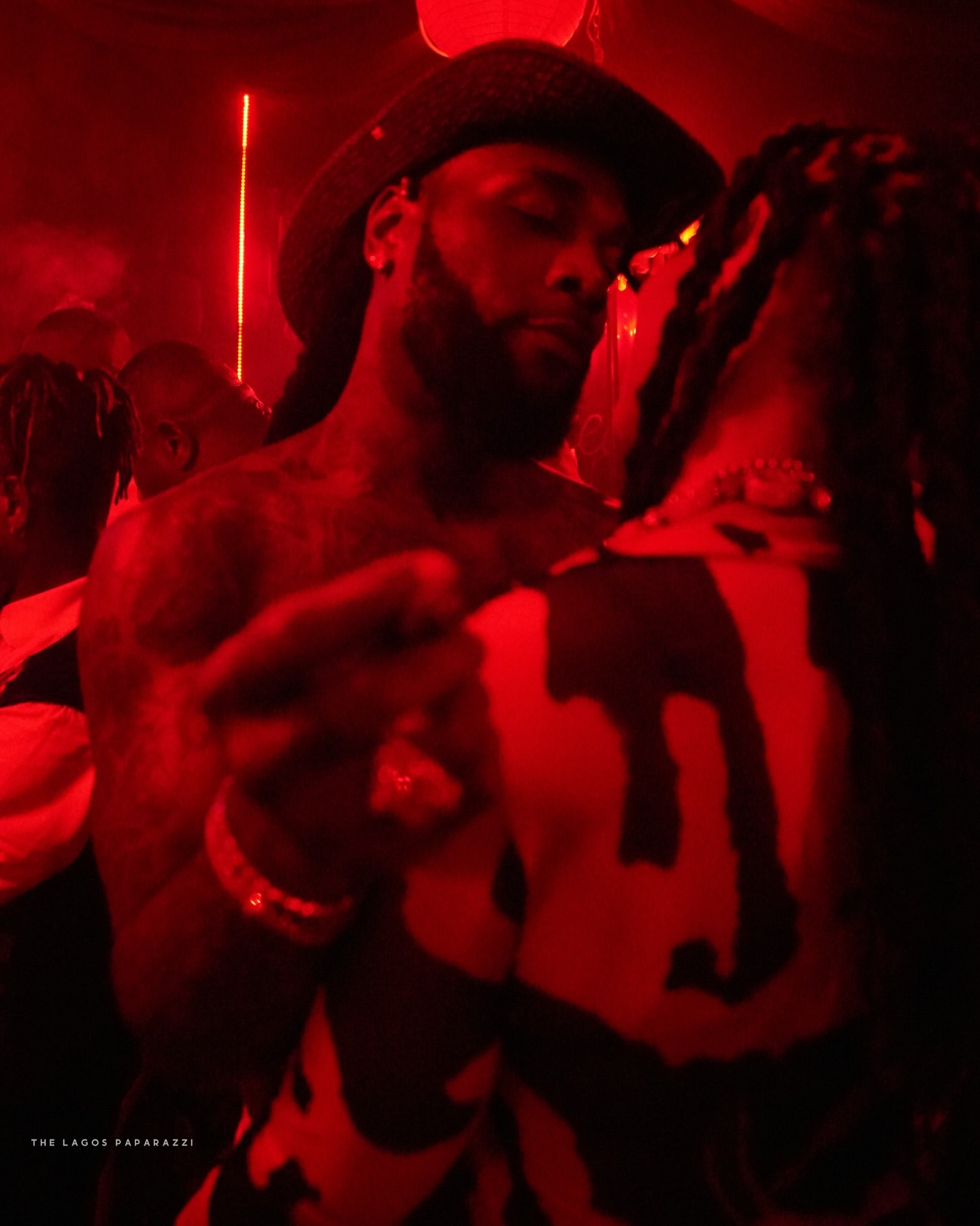 3 Fashion Bomb Couple Chloe Bailey And Burna Boy Make Waves In McQueen