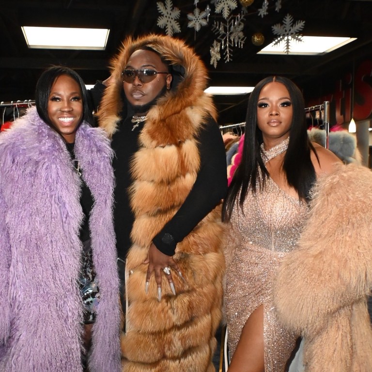 On the Scene: The 2nd Annual Fur and Leather Centre x FGM Bespoke Celebrity Fashion Show Featuring Saucy Santana, Mendeeces, Claire Sulmers and More!