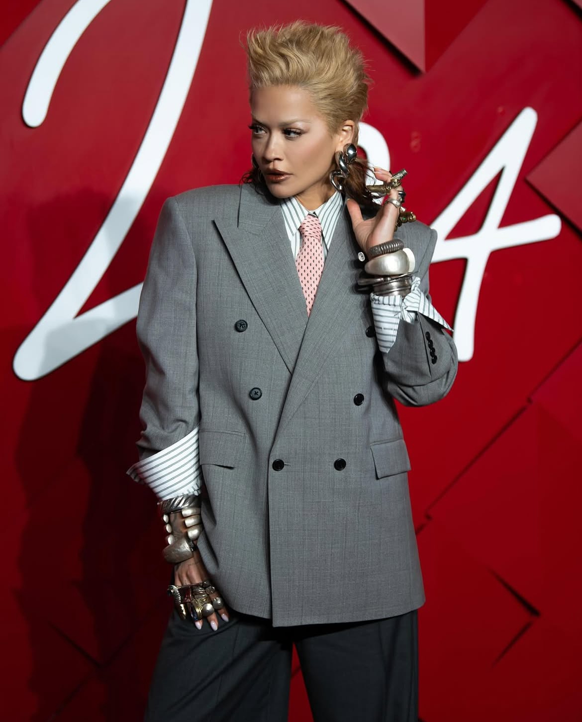 Fashion Awards 2024 Coverage By BeautyLifeFun 32