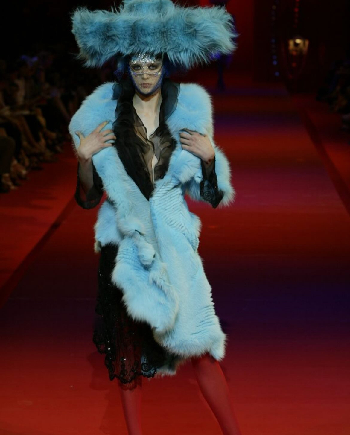 Fashion Awards 2024 Coverage By BeautyLifeFun Rihanna