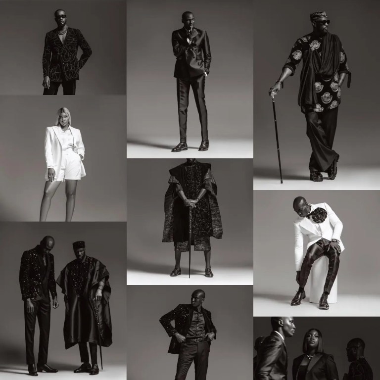 The Silhouette Collection: KochHouse  