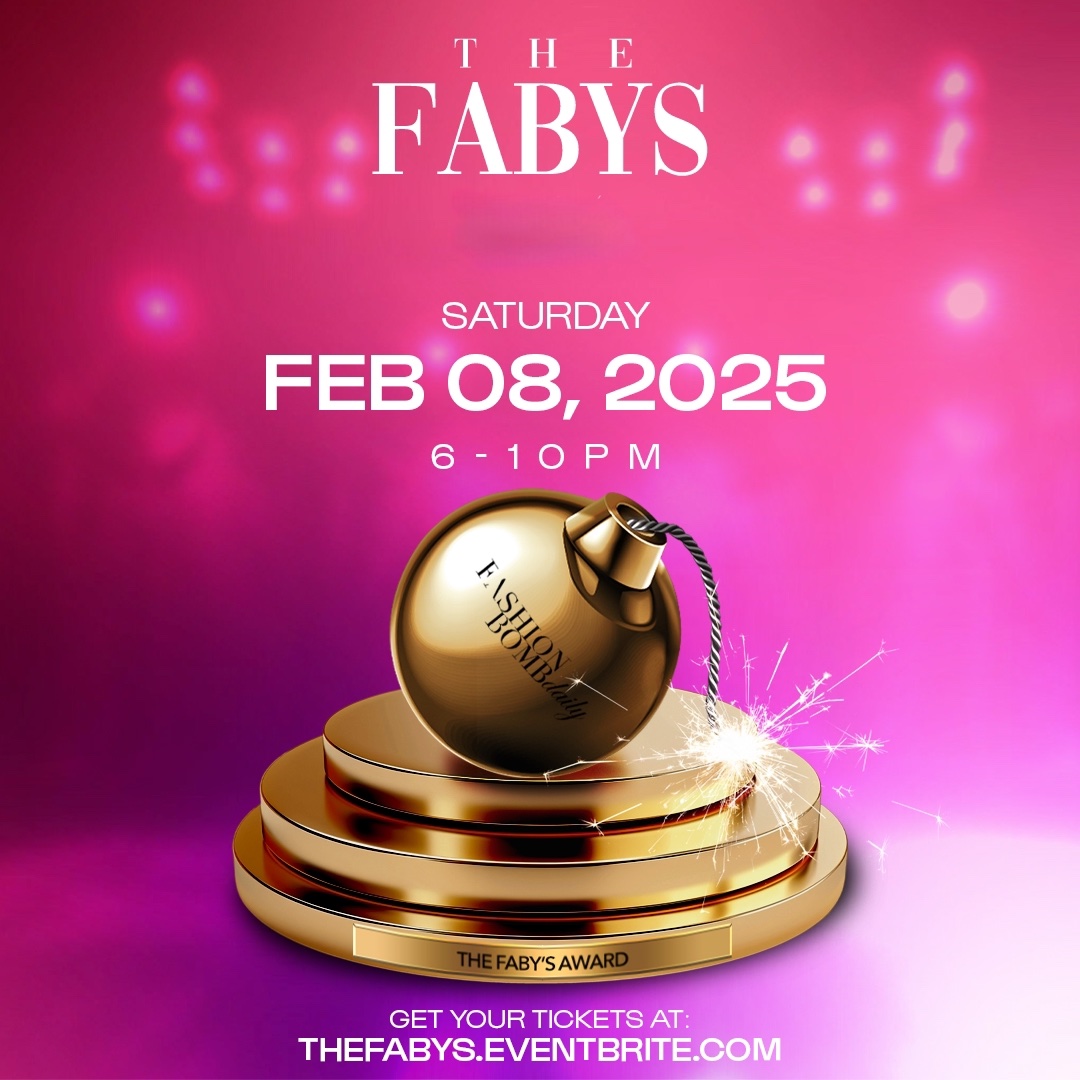 The Fabys 2025 BeautyLifeFun