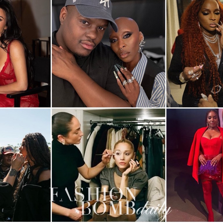 2024 Faby’s: Vote for Makeup Artist of the Year Including Rokael Beauty, Merrell Hollis, Latisha Chancey, and More!