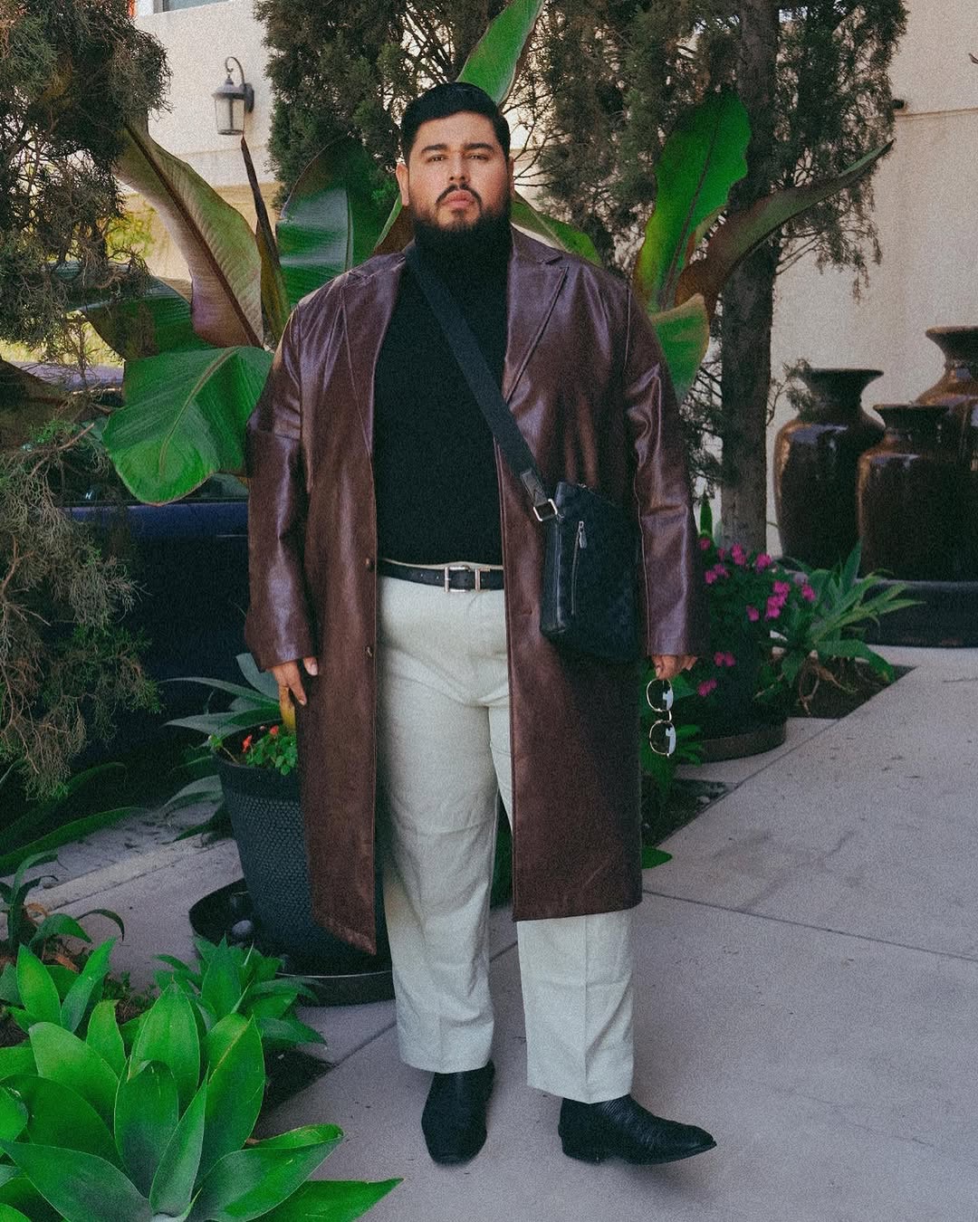 Wilford Lenov Stylist Of The Year 2024 BeautyLifeFun Fabys