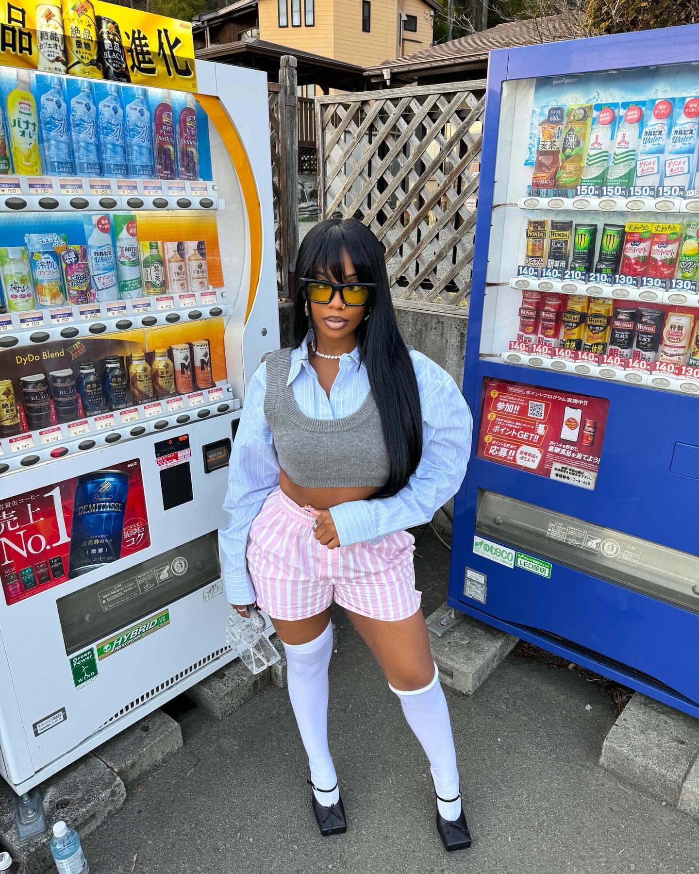 2 Most Stylish Influencer BeautyLifeFun Dearra