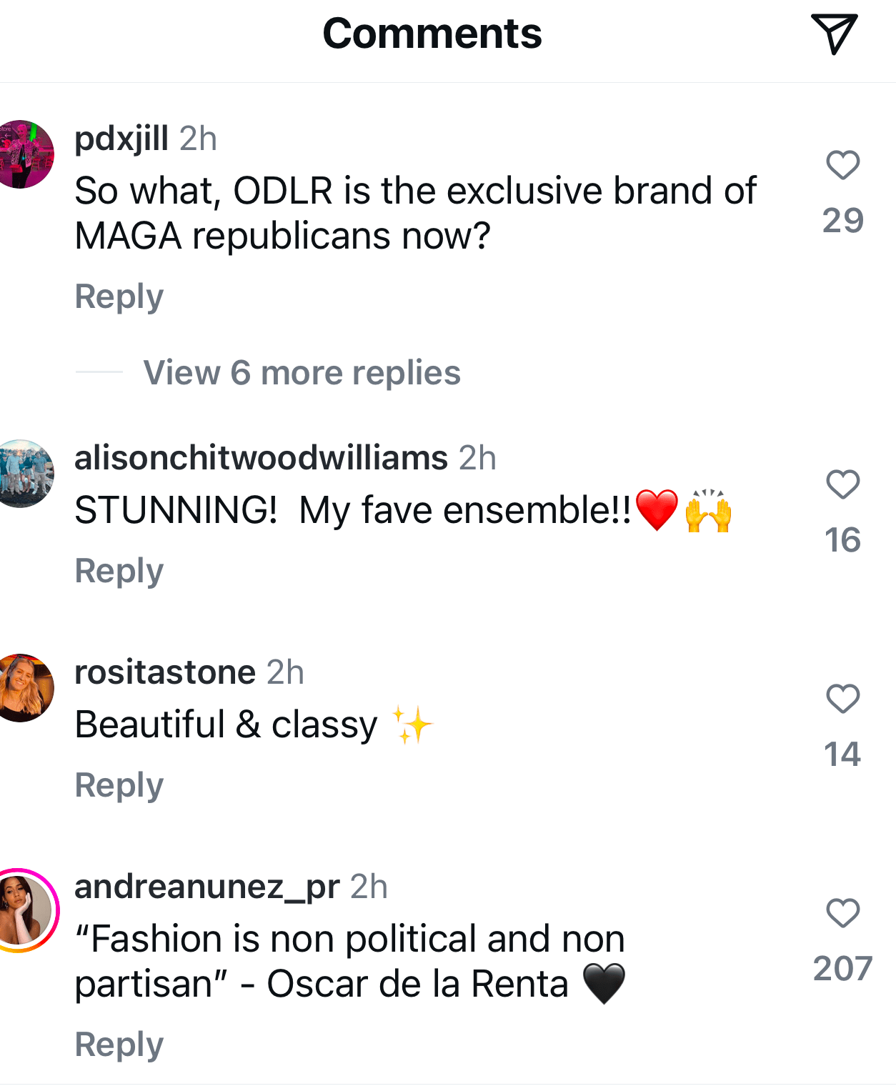 77 Designers Adam Lippes And Oscar De La Renta Face Backlash For Dressing Melania And Ivanka Trump For The Presidential Inauguration 