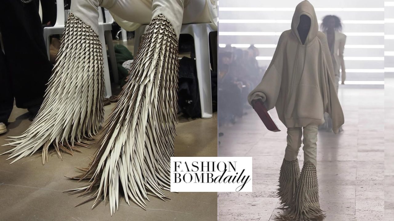 BeautyLifeFun Rick Owens 
