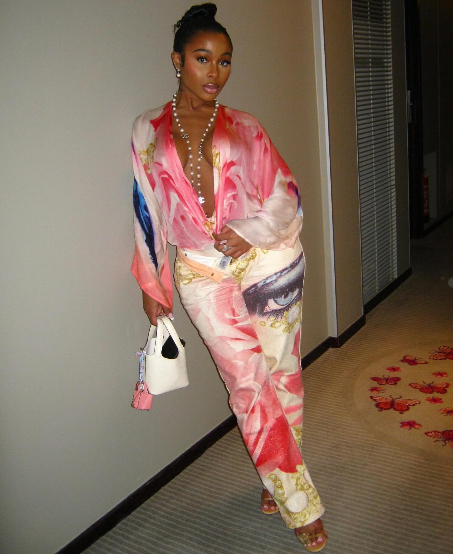 Jayda Cheaves Most Stylish Influencer