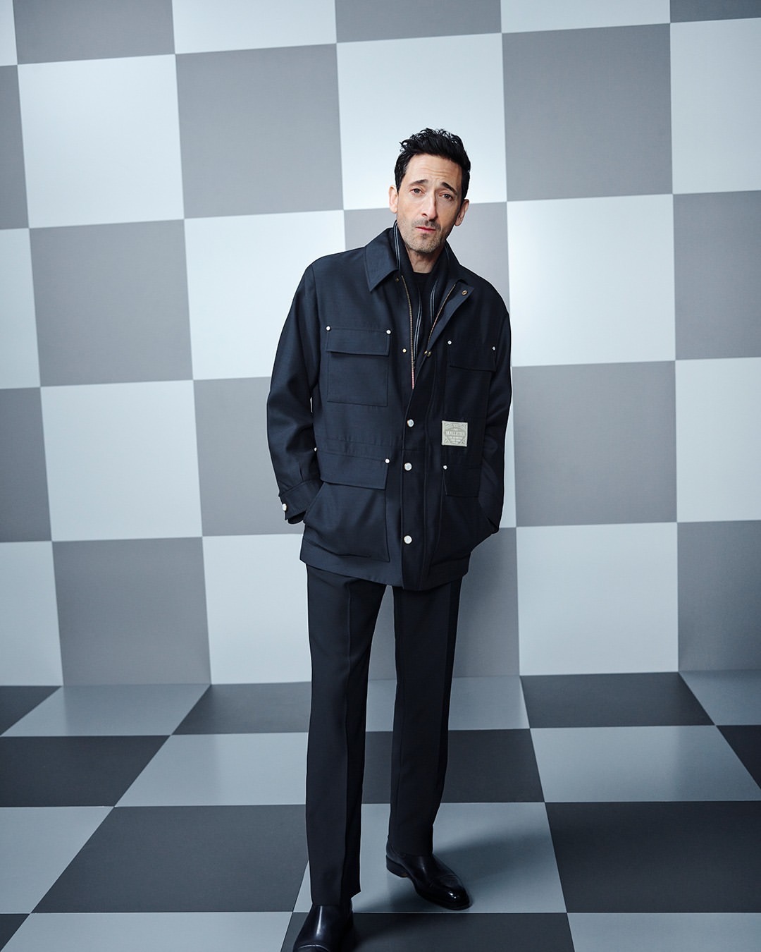 Sabrina And Idris Elba Aaron Pierre And More Attend The Louis Vuitton Mens Fall 2025 Show In Paris