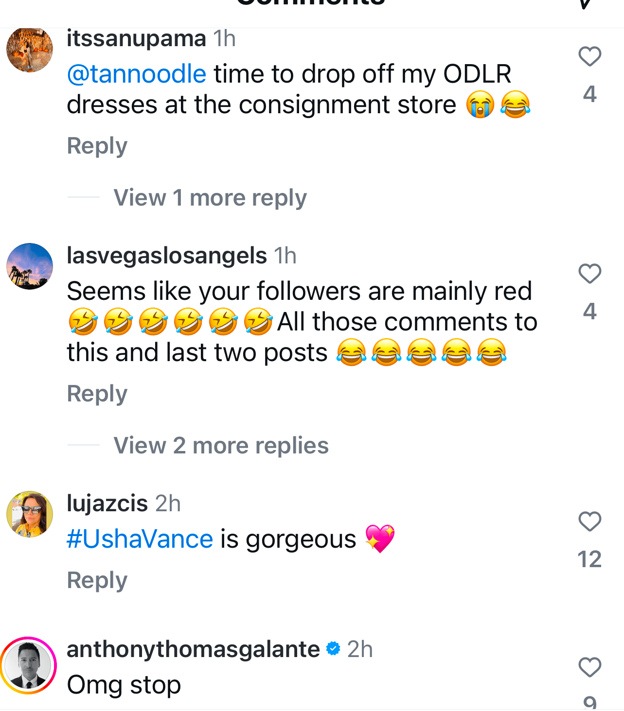 Oscar De La Renta Trump