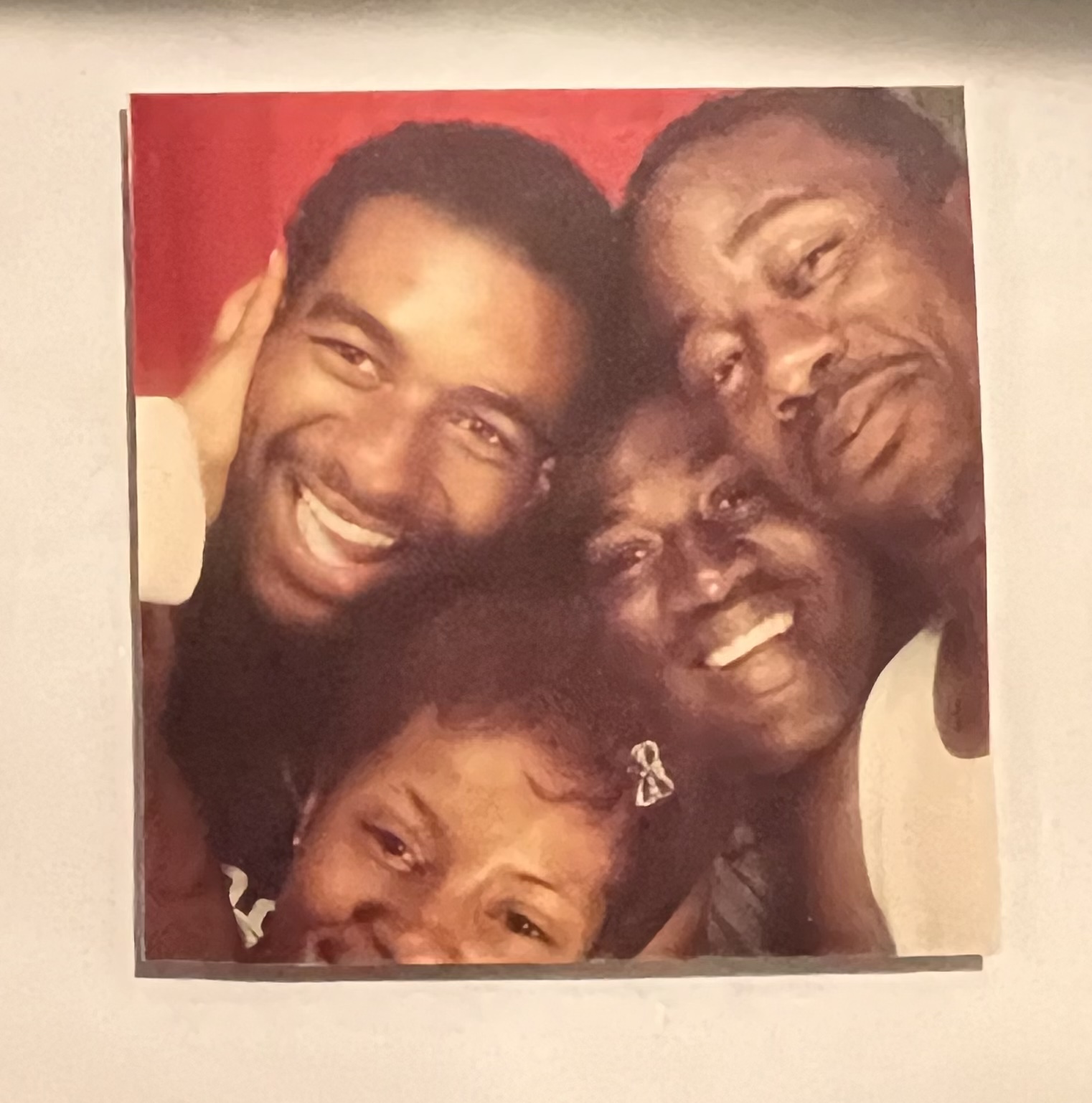 1 The 90s Era Mode Squad June Ambrose Eric Archibald Atiba Newsome And Roger A McKenzie Styled Hip Hops Golden Era