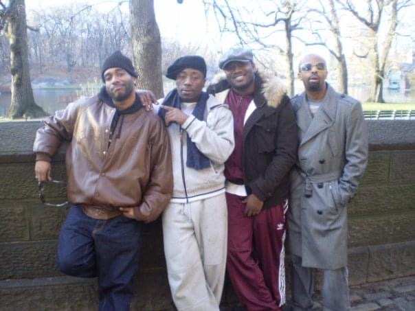 2 The 90s Era Mode Squad June Ambrose Eric Archibald Atiba Newsome And Roger A McKenzie Styled Hip Hops Golden Era