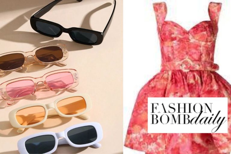 From Designer Shades to Florals: What to Wear to an Outdoor Wedding