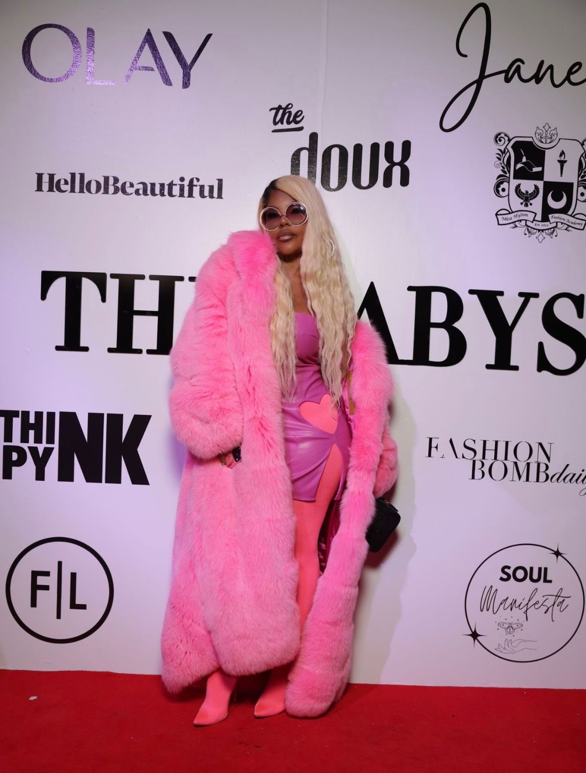 BeautyLifeFun 5th Annual FABYs Awards Recap 2025 Misa Hylton