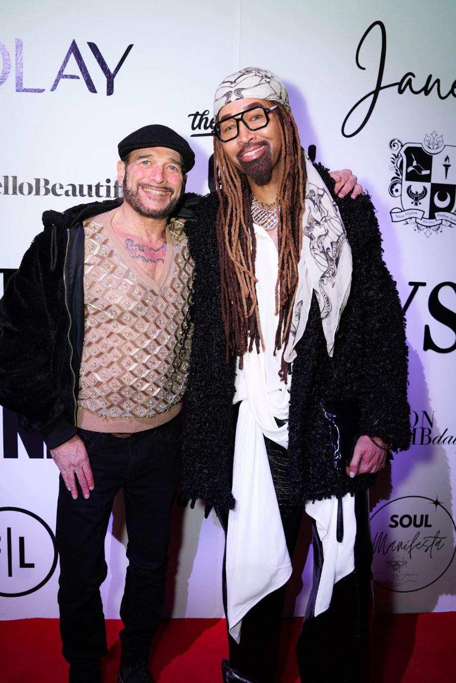 BeautyLifeFun 5th Annual FABYs Awards Recap 2025 Phillip Bloch And Ty Hunter