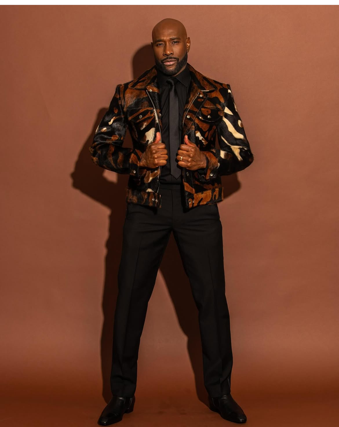 On The Scene At The 2025 NAACP Image Awards Chloe Bailey Stuns In A Black Gaurav Gupta Gown Claire Sulmers Dazzles In A Blue David Koma Dress 3