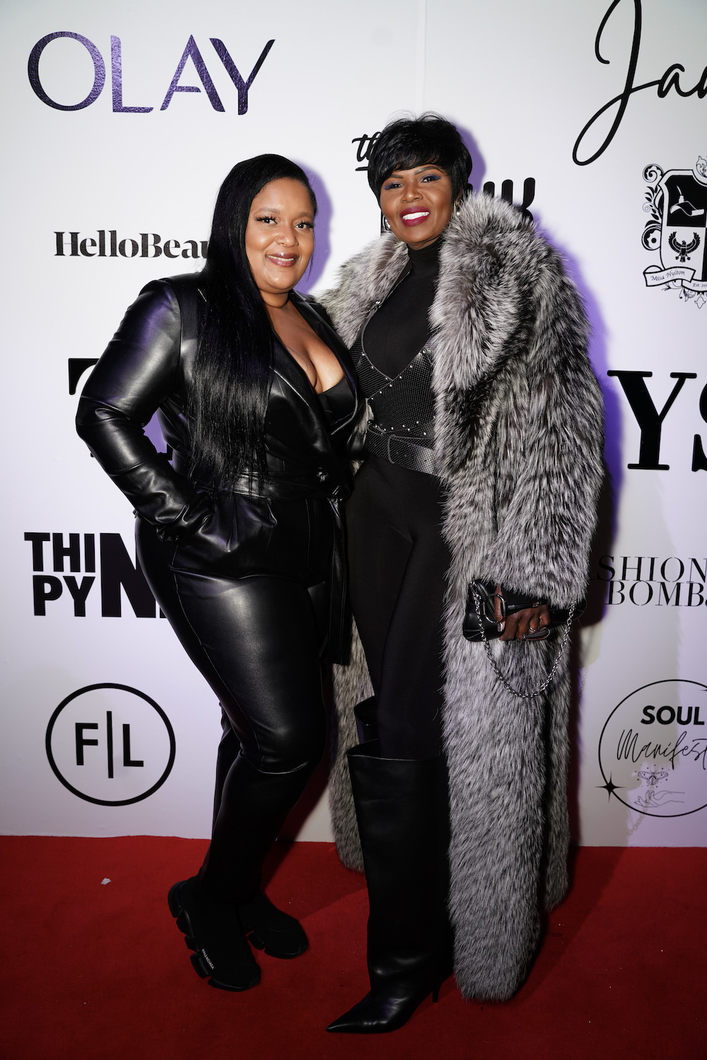 Janel Smith Razor Chic Fabys 2025