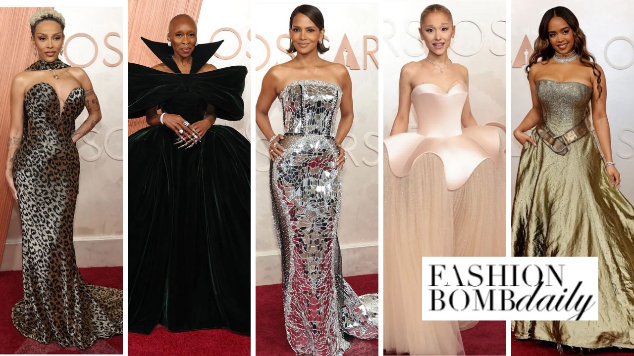 BeautyLifeFun Oscars 2025 Best Dressed Recap 