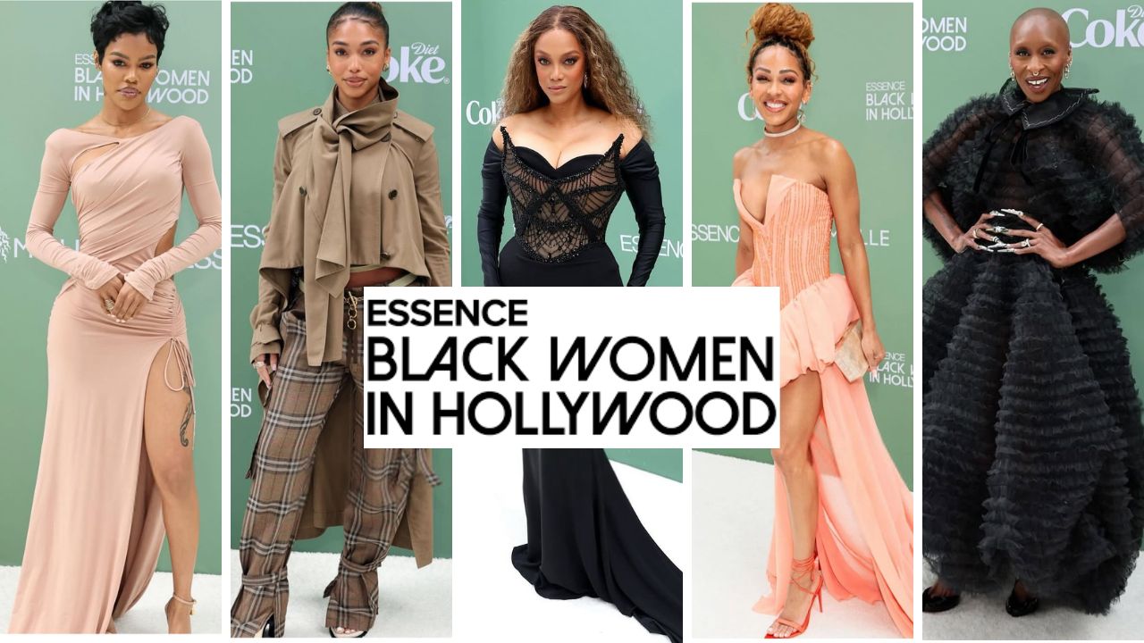 BeautyLifeFun Recap On Essence Black Women In Hollywood 2025
