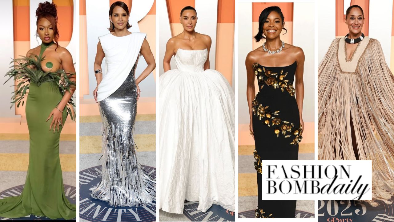 BeautyLifeFun Vanity Fair 2025 After Party Recap