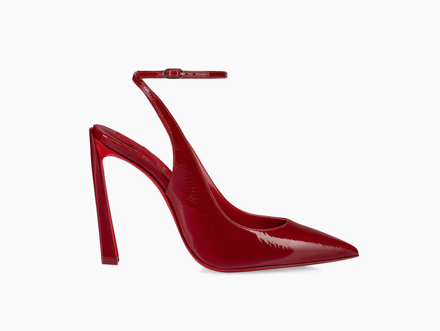 Kandi Slays In Laquan Smith Black And Red Reverse Blazer Dress To Promote Othello On Broadway Condora Pumps Louboutin