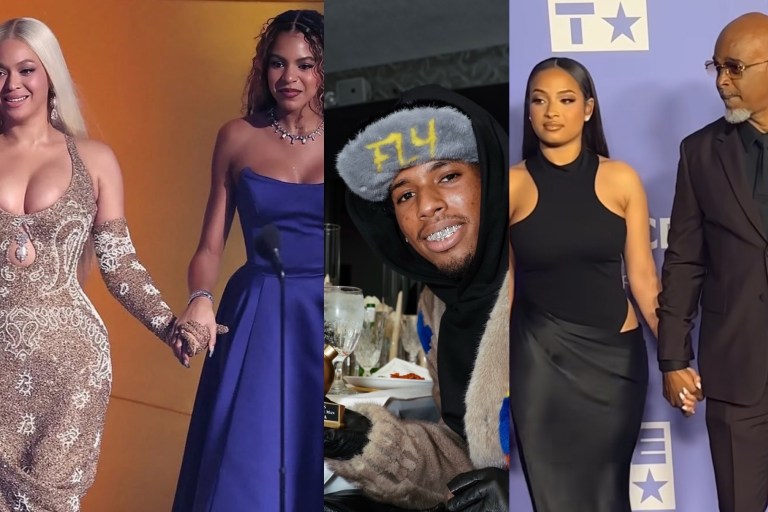 Look of the Month February 2025: Beyonce in Schiaparelli, Ayana Wayans in Camila Coehlo, Serena Williams in Nike, and More!