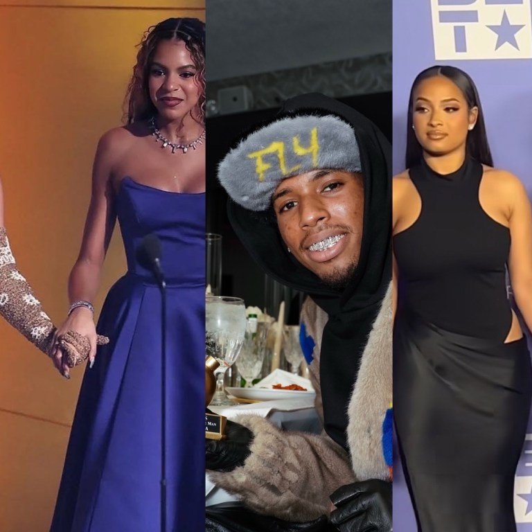 Look of the Month February 2025: Beyonce in Schiaparelli, Ayana Wayans in Camila Coehlo, Serena Williams in Nike, and More!