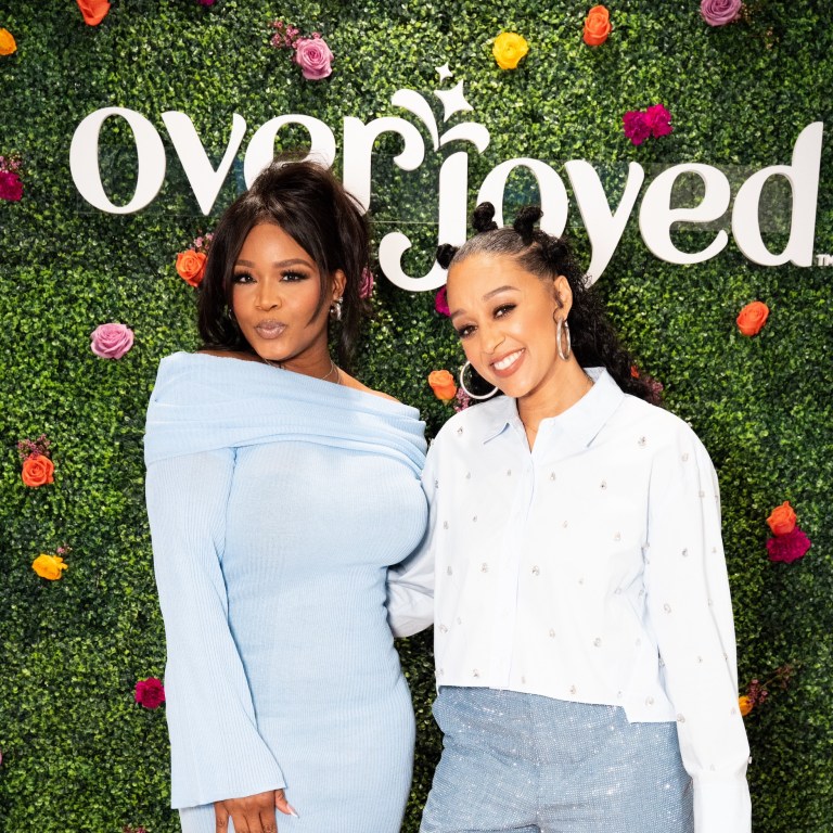 Claire’s Life: Chatting with Tia Mowry about Her New Overjoyed Collaboration with Albertson’s, Her Bahamian Ancestry, and Making Boss Moves!