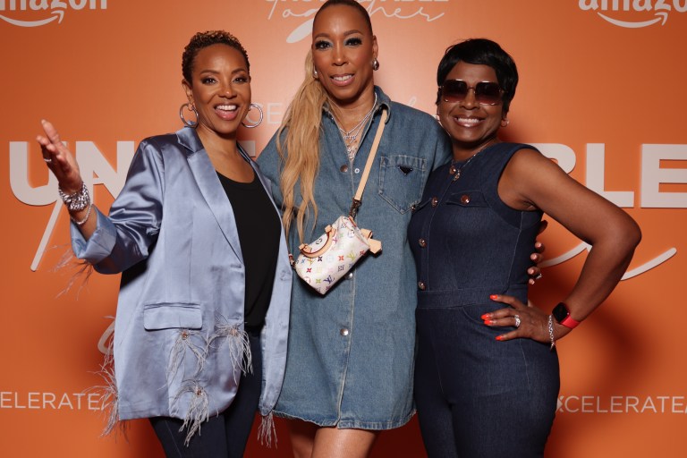 ExcelerateHer 2025 Closes with a Denim-Fueled Celebration of Culture Featuring MC Lyte, Kim Blackwell, Crystal Renee, and More!