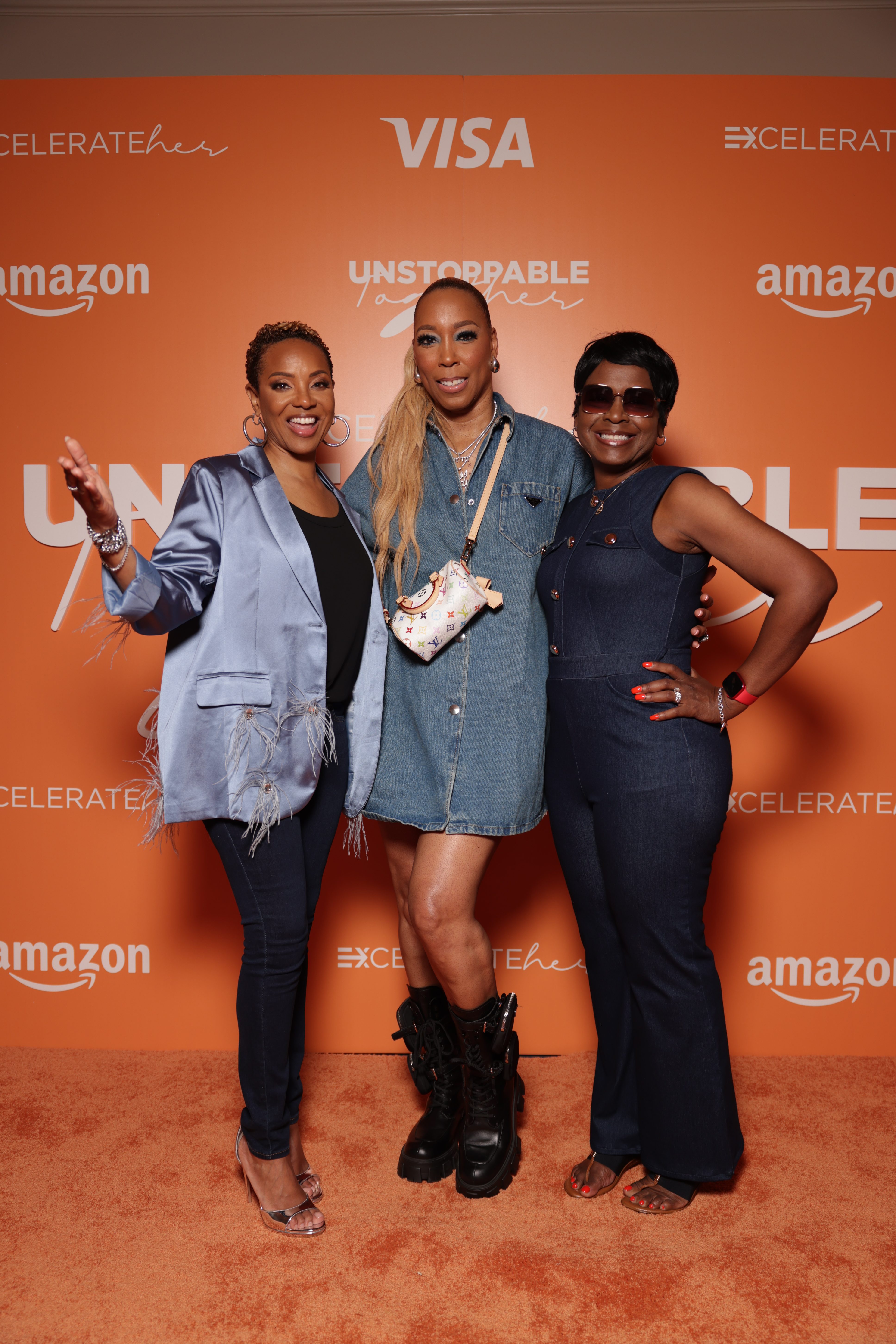 8 ExcelerateHer 2025 Closes With A Denim Fueled Celebration Of Culture Featuring MC Lyte Kim Blackwell Crystal Renee And More 2025 Rotated